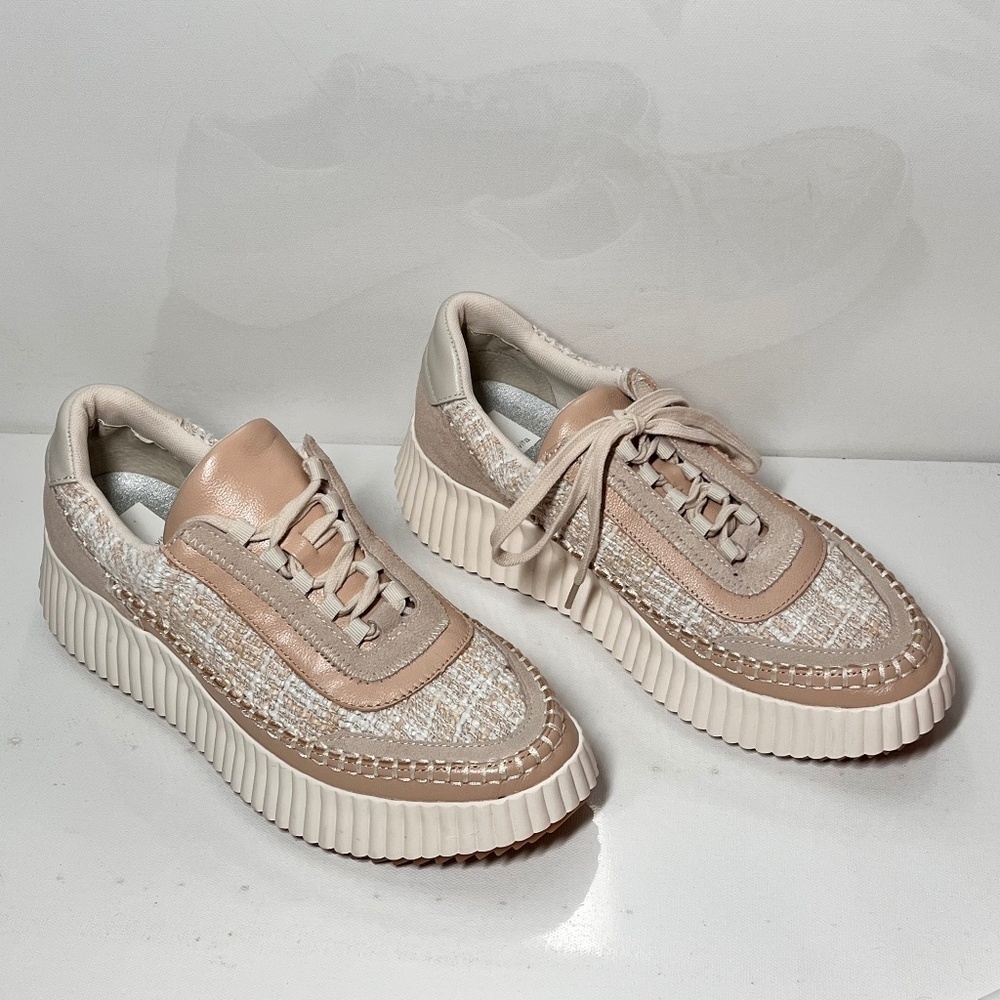 Dolce Vita Dolen Lace Up Sneakers